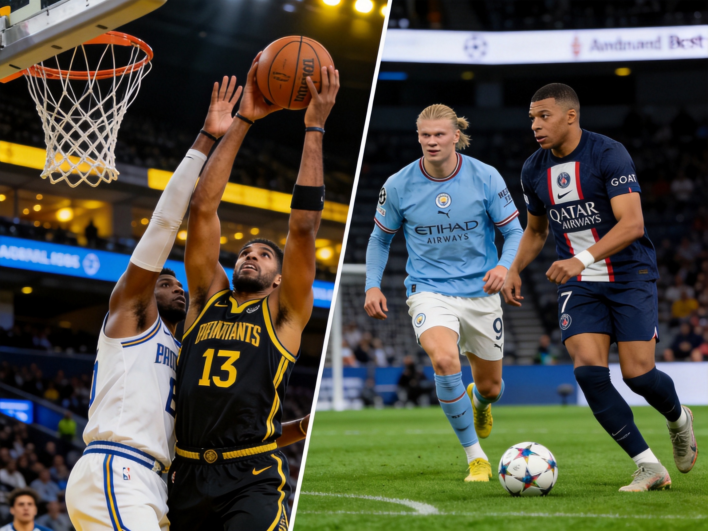 星空XK·(中国)集团 - NBA总决赛G7绝杀时刻、球员百科、年度最佳前锋评选、哈兰德与姆巴佩的数据对比、