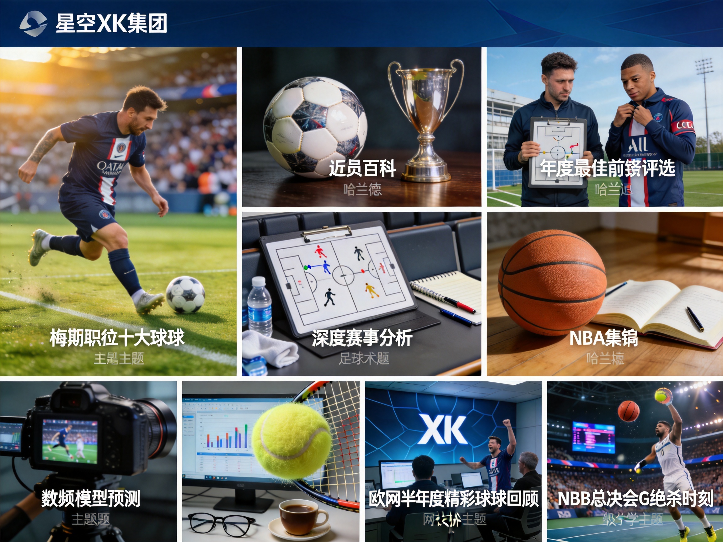 星空XK·(中国)集团 - 梅西职业生涯十大进球、球员百科、年度最佳前锋评选、哈兰德与姆巴佩的数据对比、1天